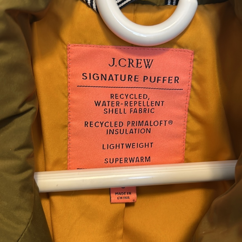 J. Crew jacket - Picture 7 of 10